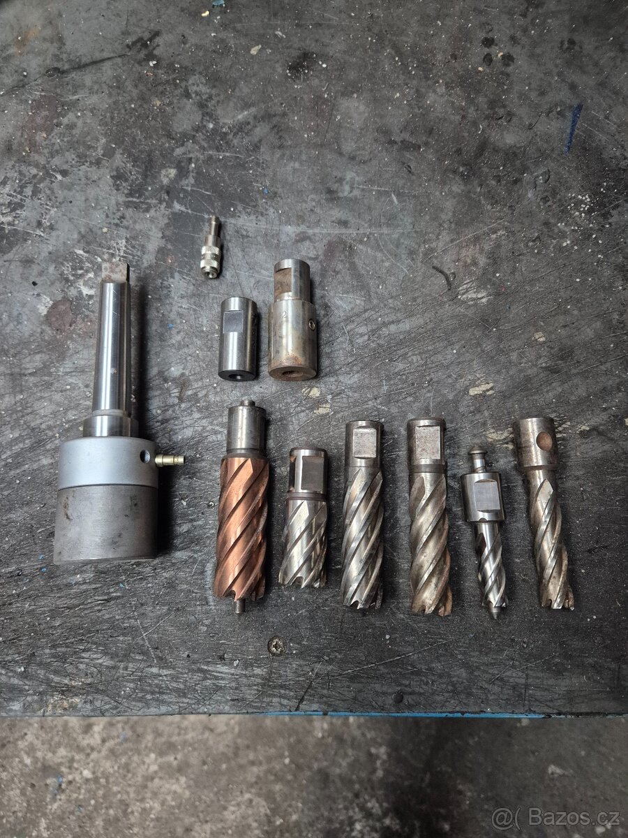 Magneticka vrtačka MAB 485 SB - 4