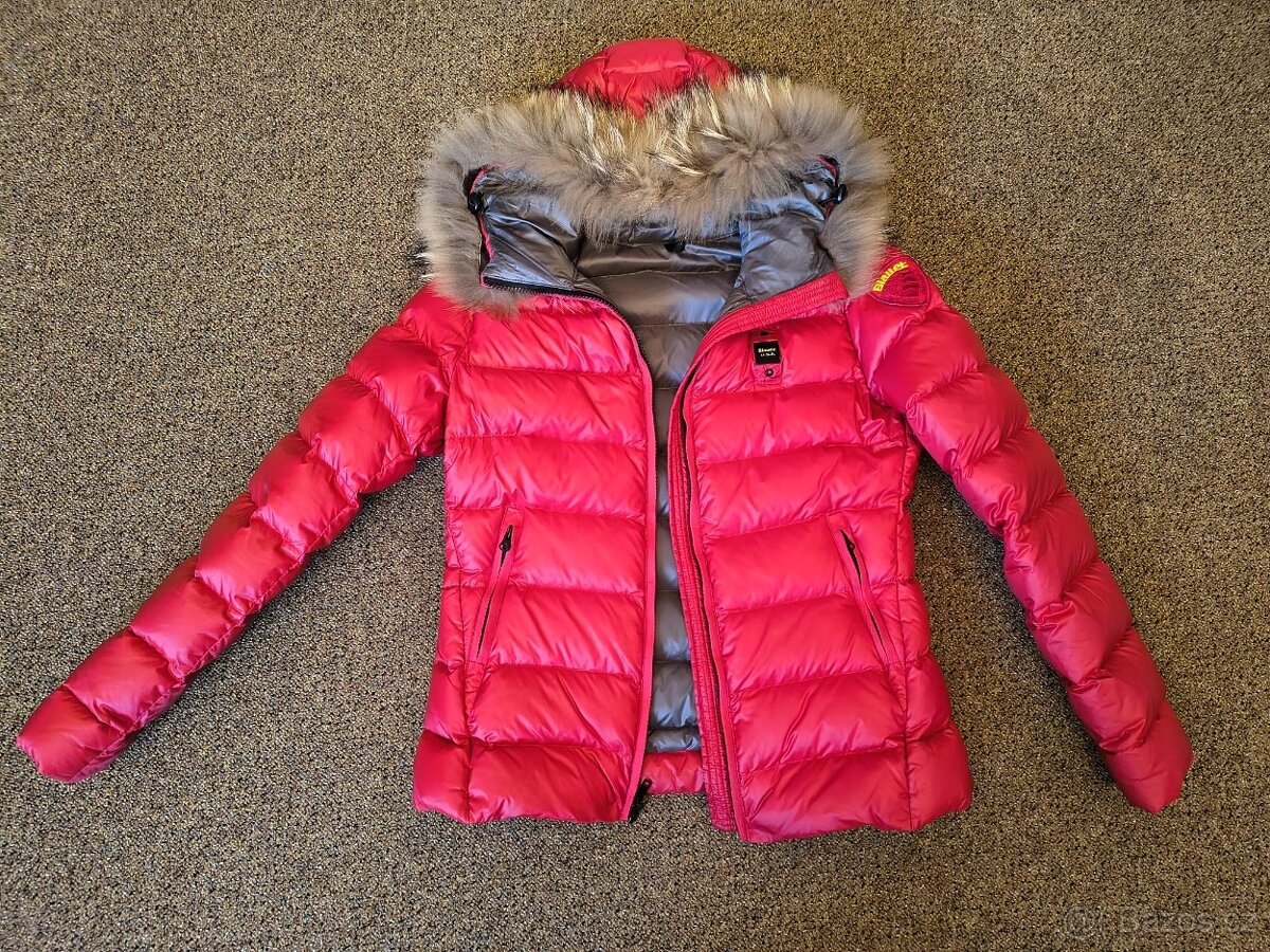 Bunda Blauer dámská - 4