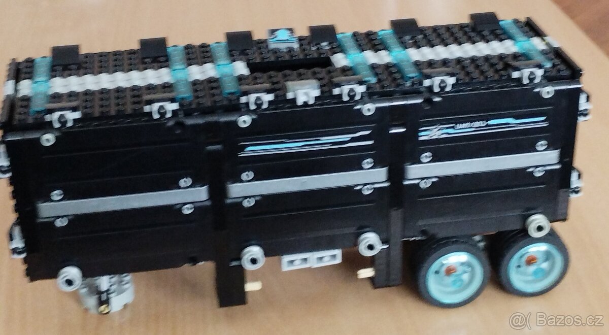 Lego Ultra Agents 70165 - 4