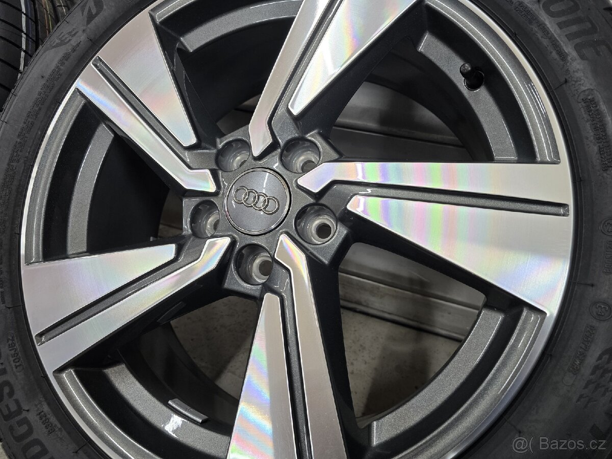 ☀️Nové letní alu kola Audi Q2 SQ2 S-line R18❗❗❗ - 4