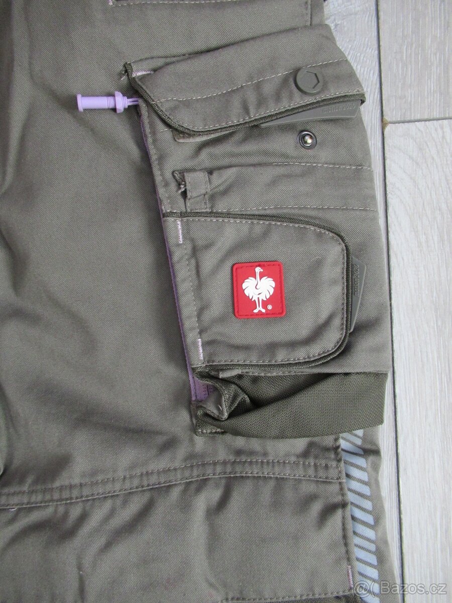 dámské monterky STRAUSS MOTION 2020 38L - 4