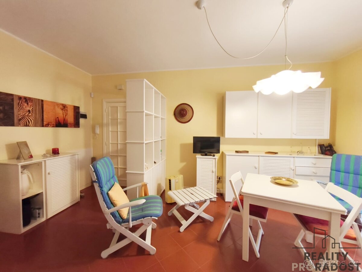 Byt 1+KK, 38m², Viale Tevere, Silvi Marina - 4