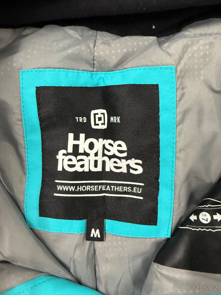 Dětské lyžařské kalhoty vel.M - cca 10let PC:1999 Kč - 4