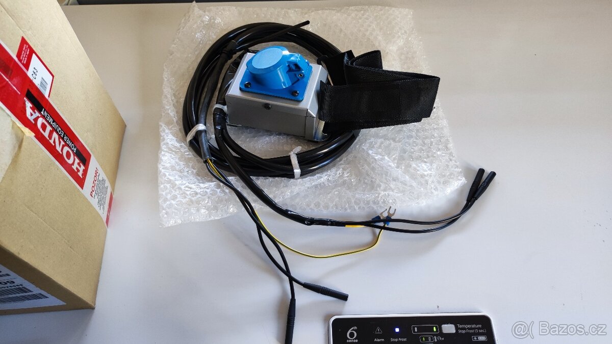 Propojovací kabel HONDA EU20i/EU22i 32360-Z07-C63 - 4