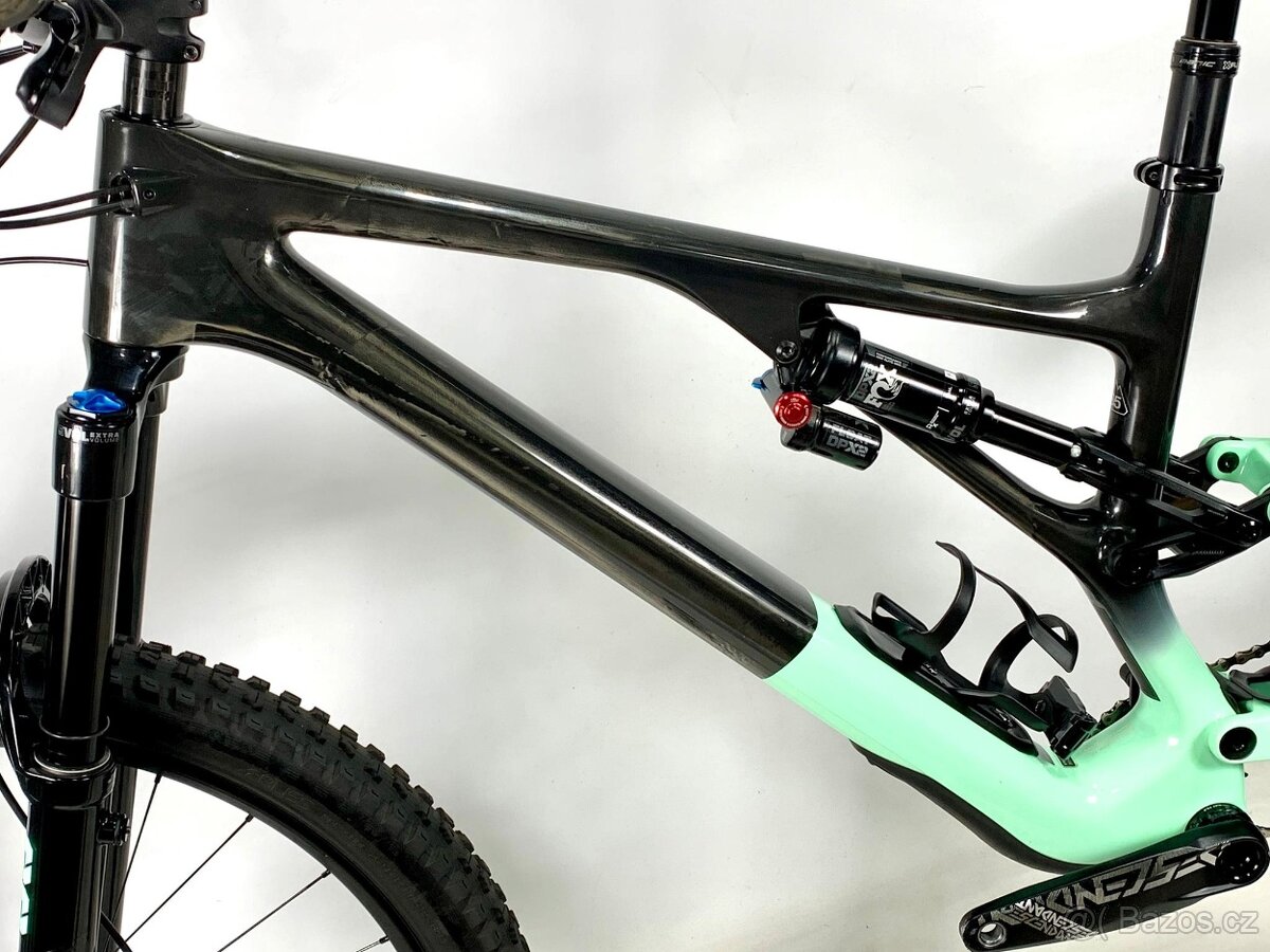 2021 Specialized Stumpjumper Evo Expert SRAM XO1 1X12 Roval - 4