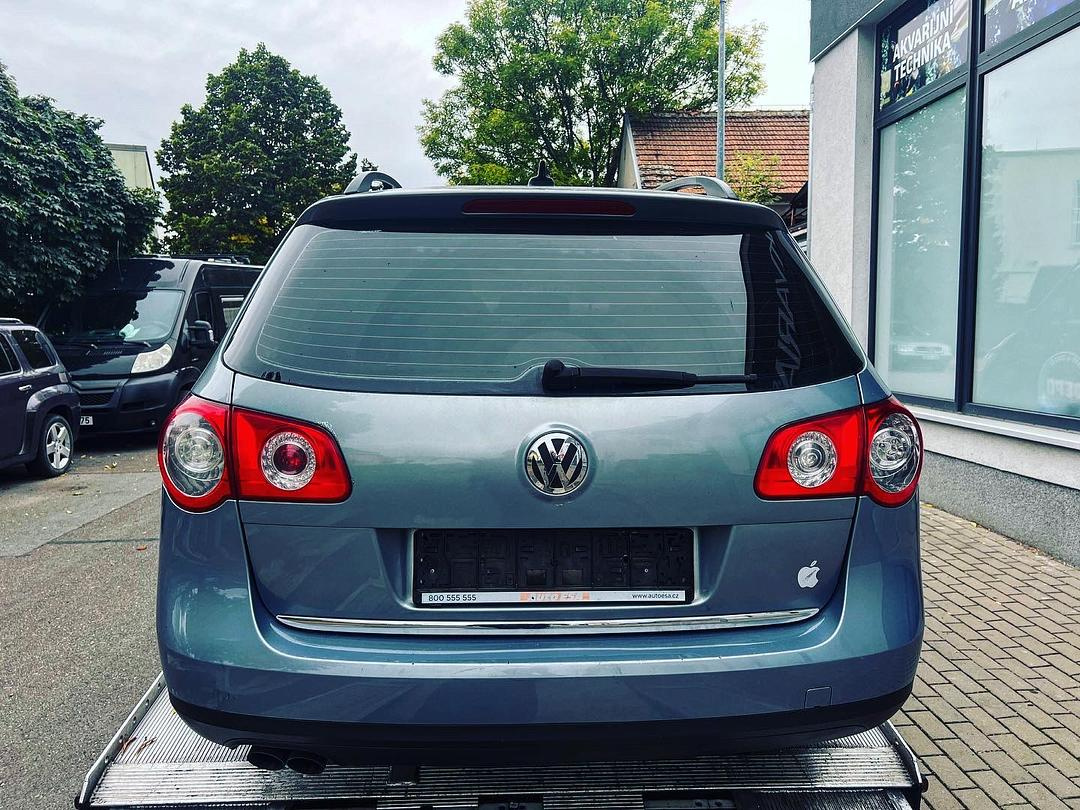 Veškeré náhradní díly VW Passat B6 kombi 2010 CBAB LQV LC7Z - 4
