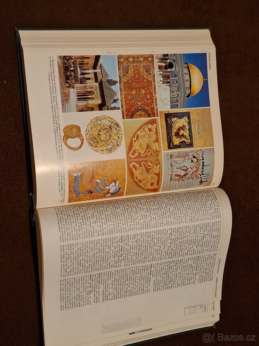 Malá československá encyklopedie A-Č - 4