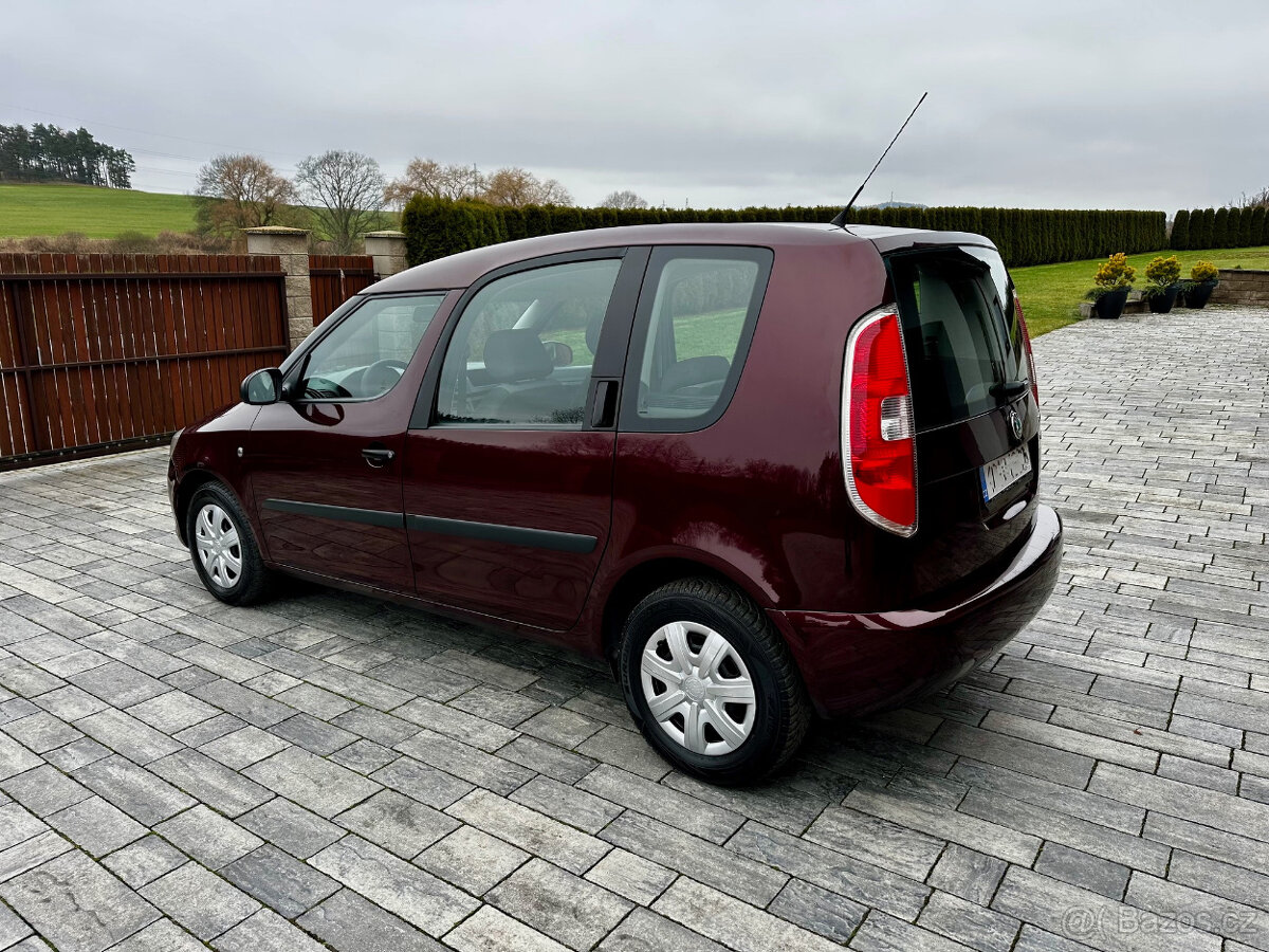 Škoda Roomster 1.2 TSI - 4