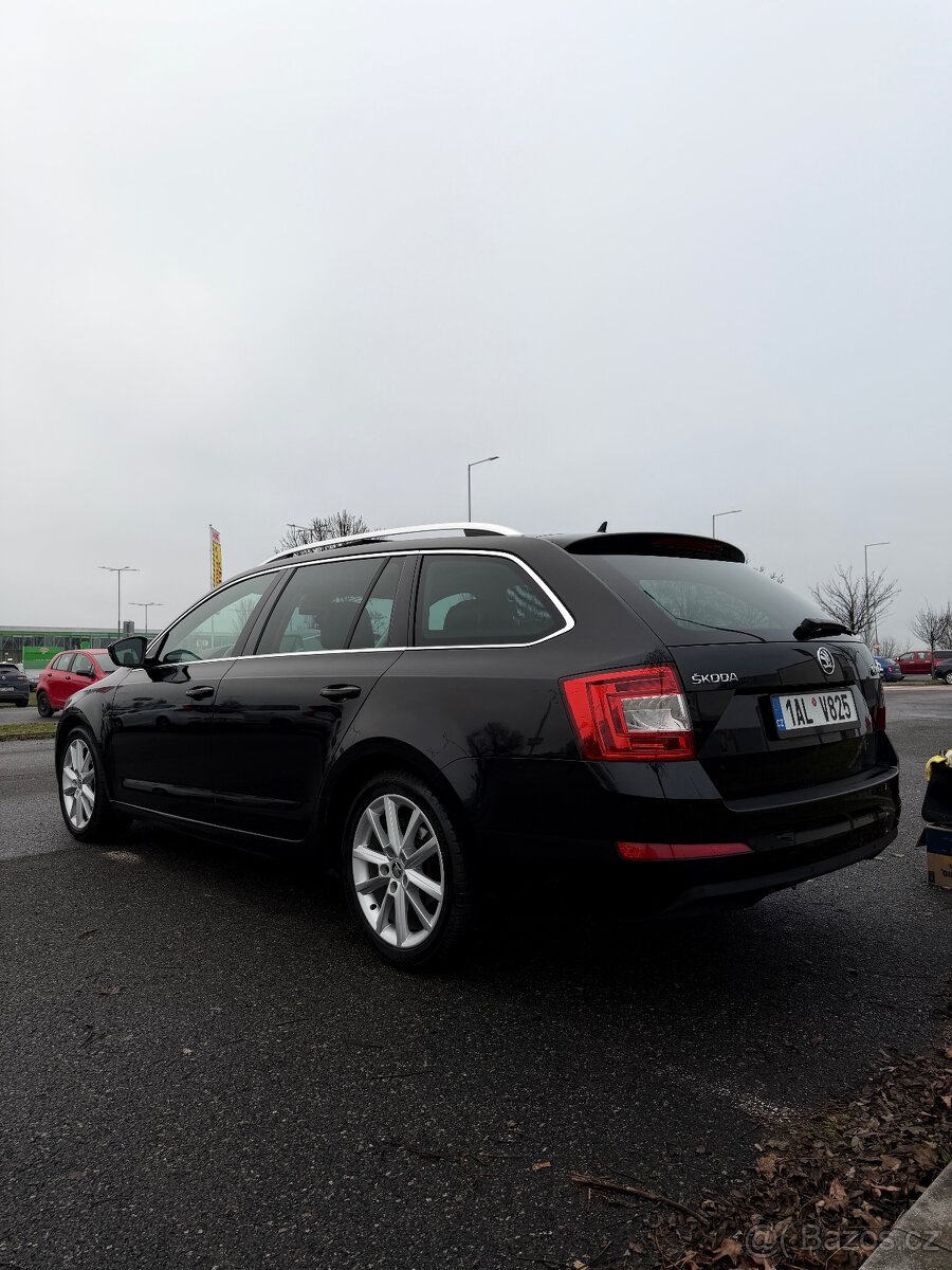 SKODA Oktavia A3 DSG 2.0 110 KW - 4