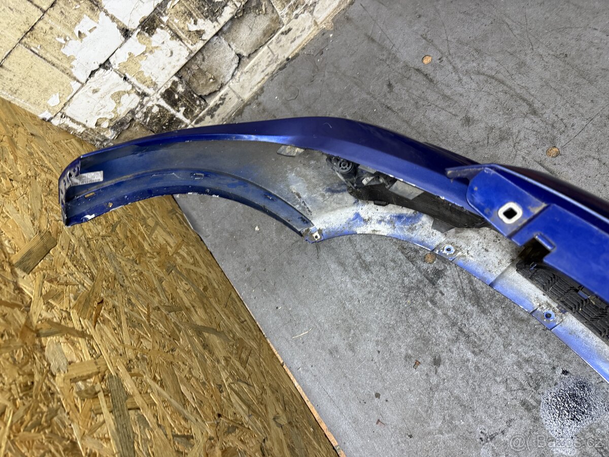 Predni naraznik Bmw X1 2012 MSPORT MPAKET - 4