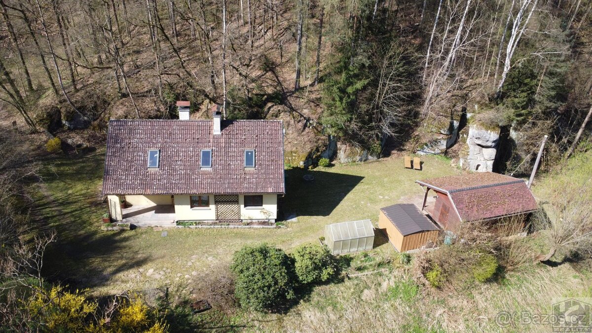 Chalupa Mladějov v Českém ráji - 4