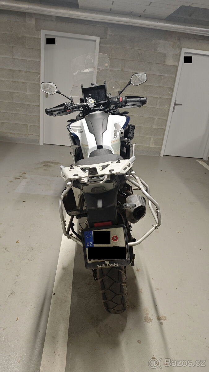 CFMOTO 800MT Explore Edition - power KIT od Throttle Punks - 4