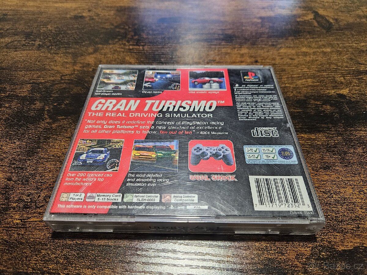 Gran Turismo na PS1 - 4