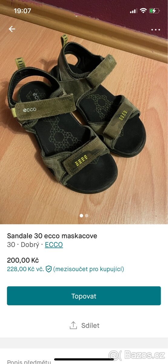 boty kluk 30-36,5 kopacky - 4