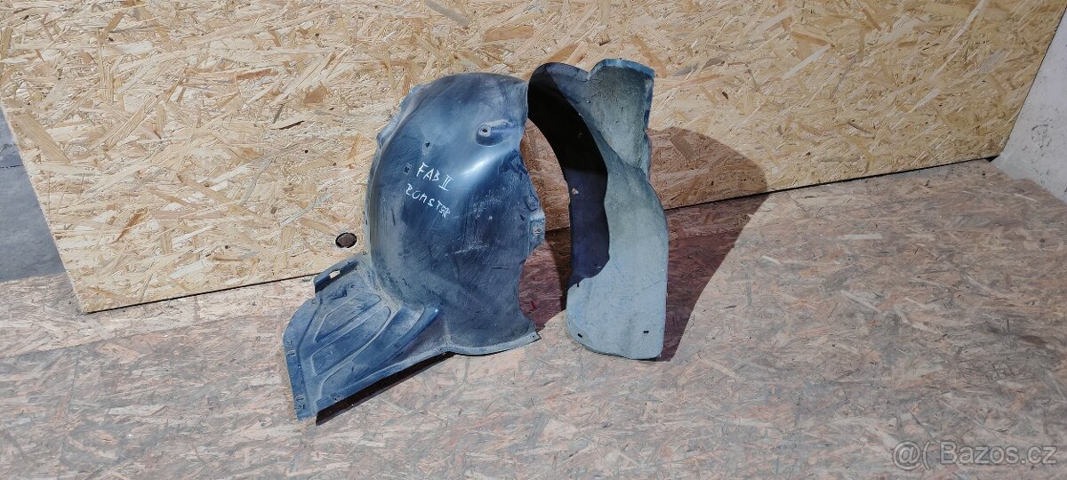 Plastový podoběh - 4