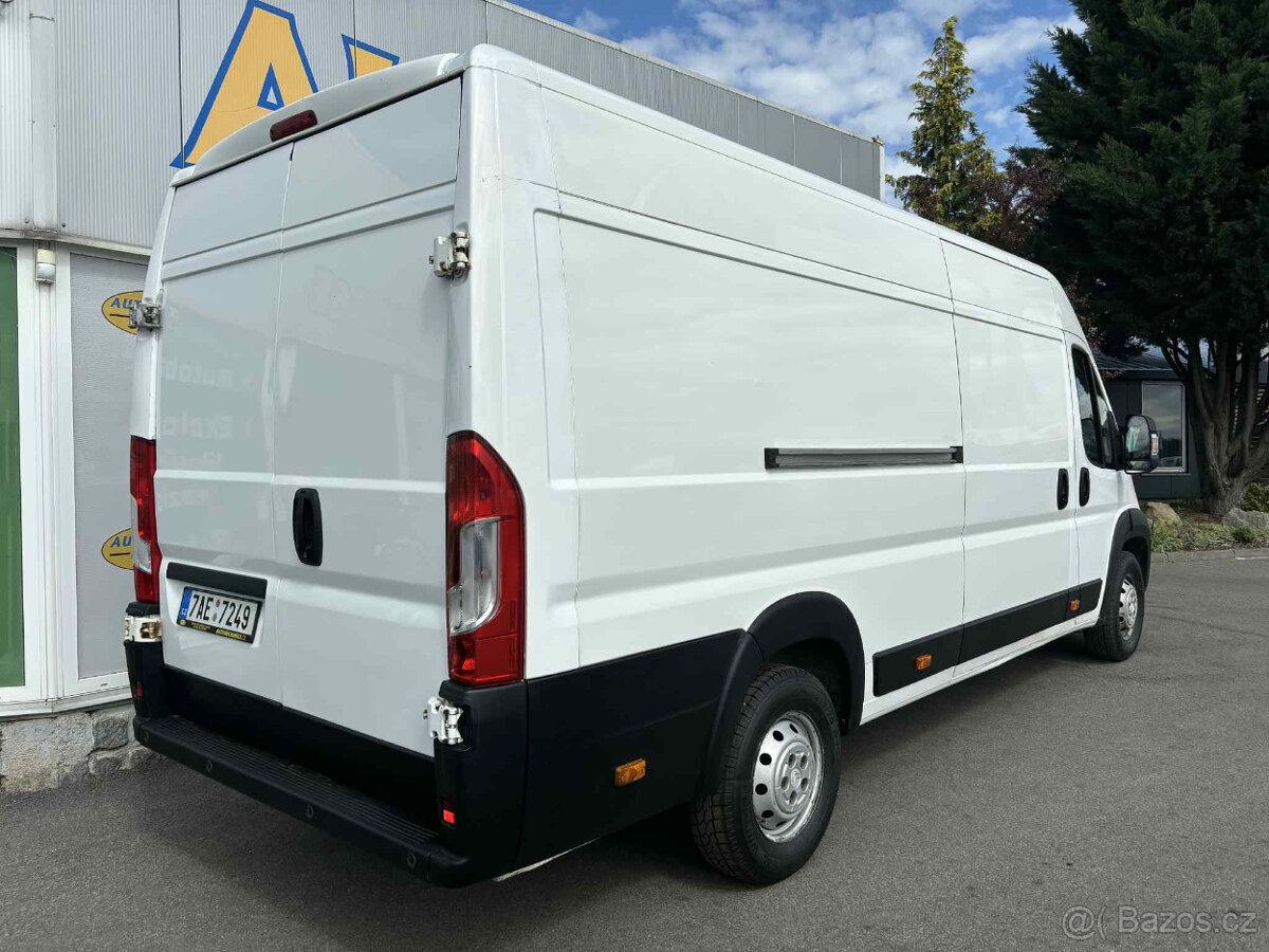 Prodám Citroën Jumper 2.0 HDi L4H2 - 4