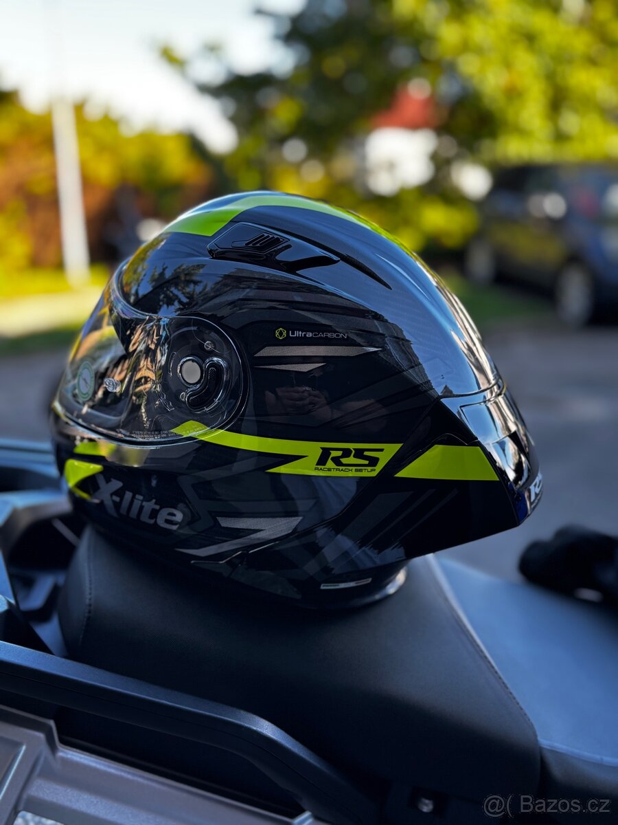 Nová Helma X-Lite 803 - S - 4