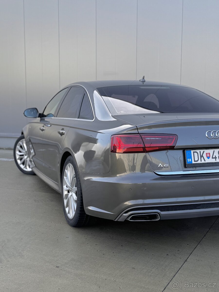 Predám Audi a6 - 4