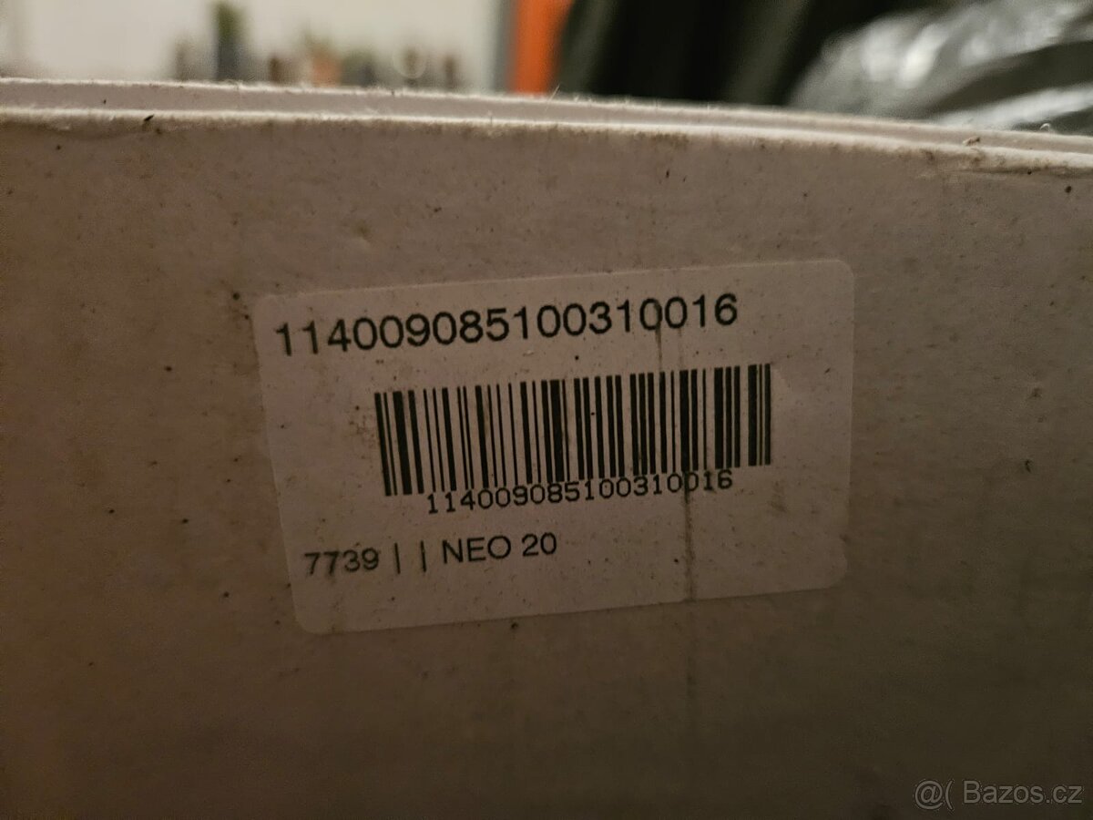 Přímotopný konvektor - 4