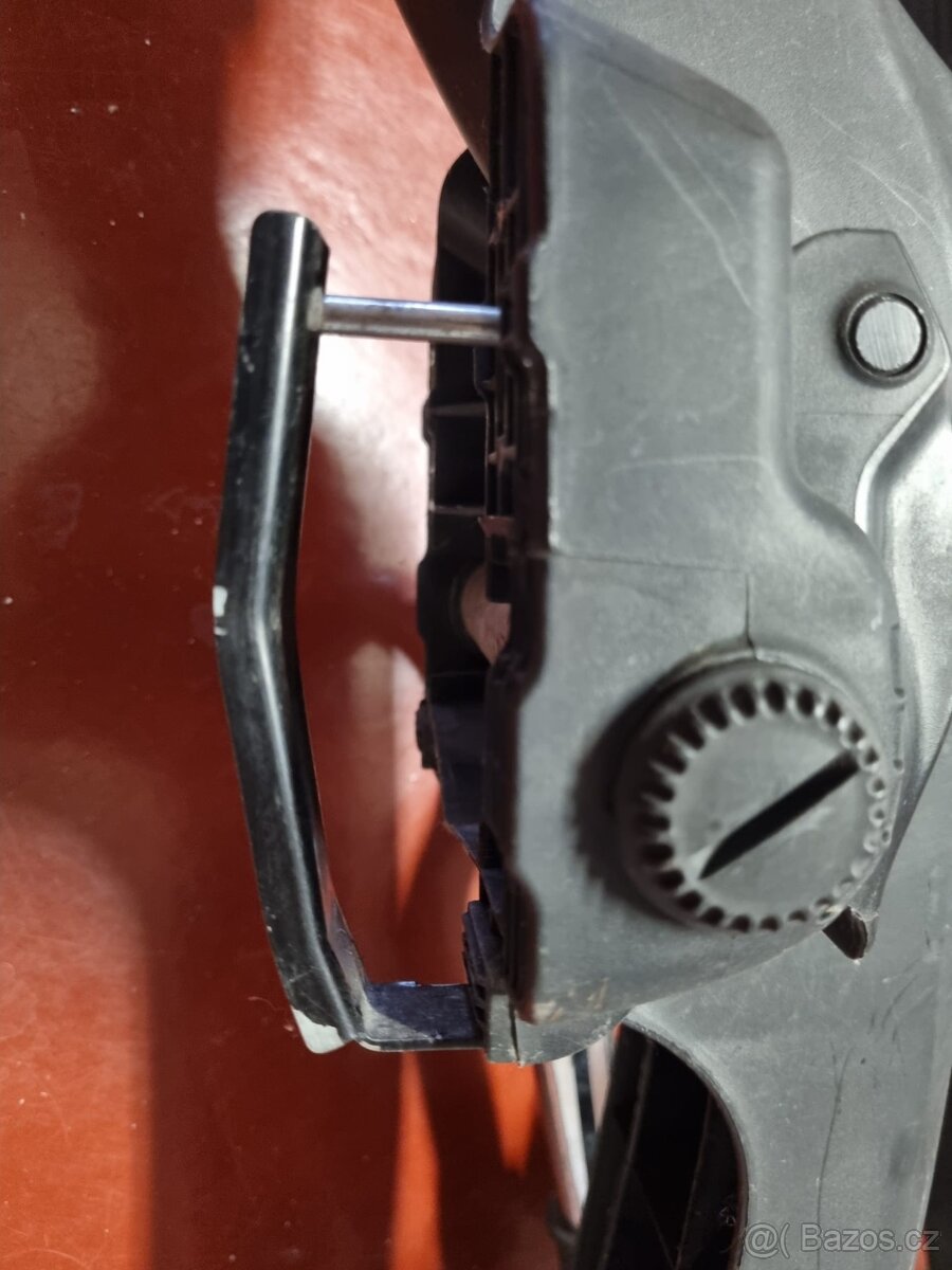 Nosič kol na střechu Mount Blanc - 4