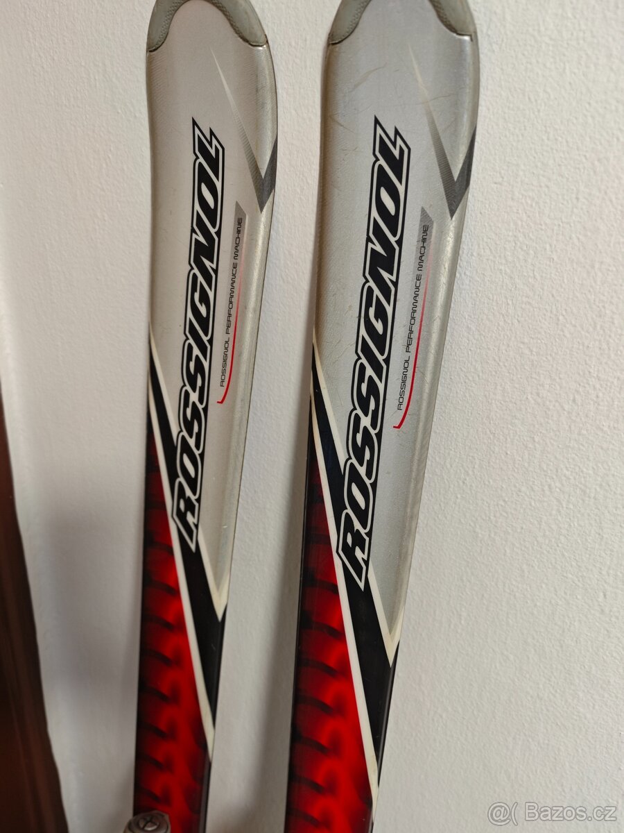 Lyže+lyžáky vel.40 - 4