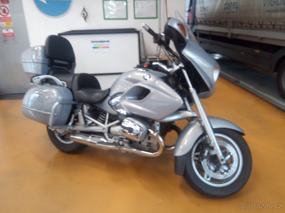BMW R1200 CL - 4
