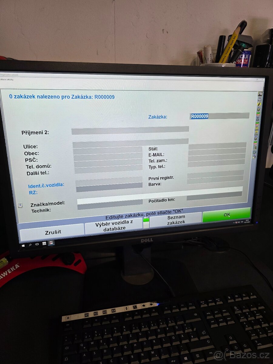 Hunter HawkEye Elite PREMIOVÁ GEOMETRIE KOL - 4