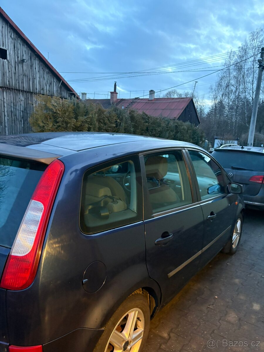 Ford C-MAX 1.6 tdci - 4