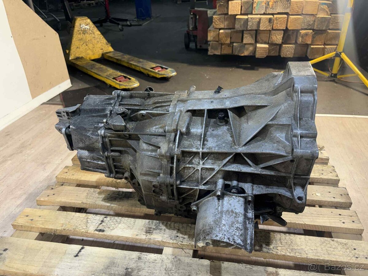 // AUT. PŘEVODOVKA AUDI A4b7 2.0TDI - Multitronic // - 4