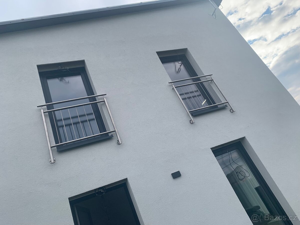 Nerezové Zábradlí - 4