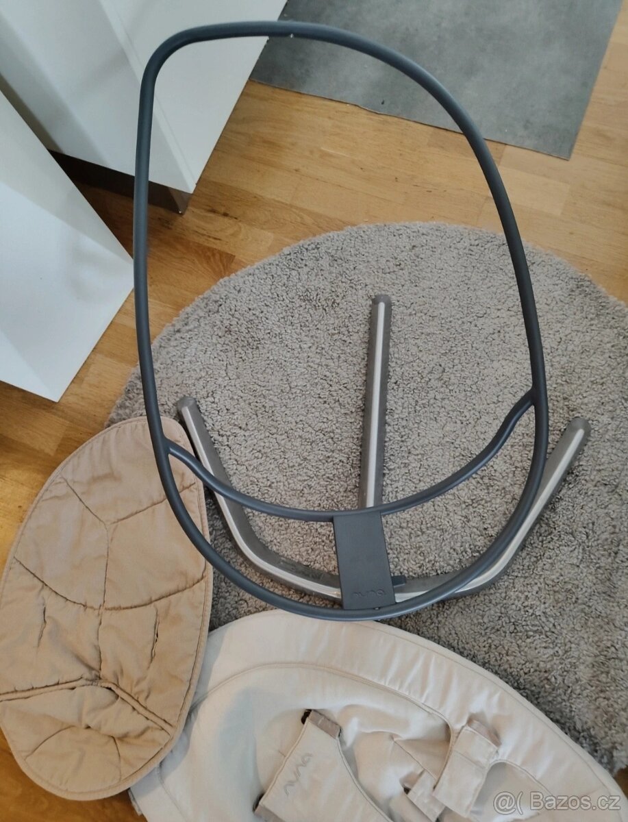 Luxusní lehátko NUNA - 4