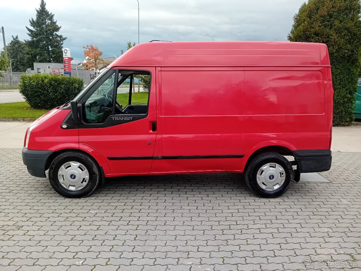 Ford Transit L2H2 2,2D 92KW 4x4 - 4