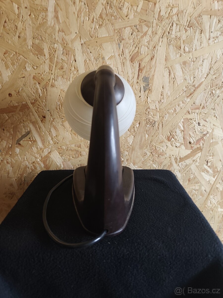 Bakelitová lampička - 4