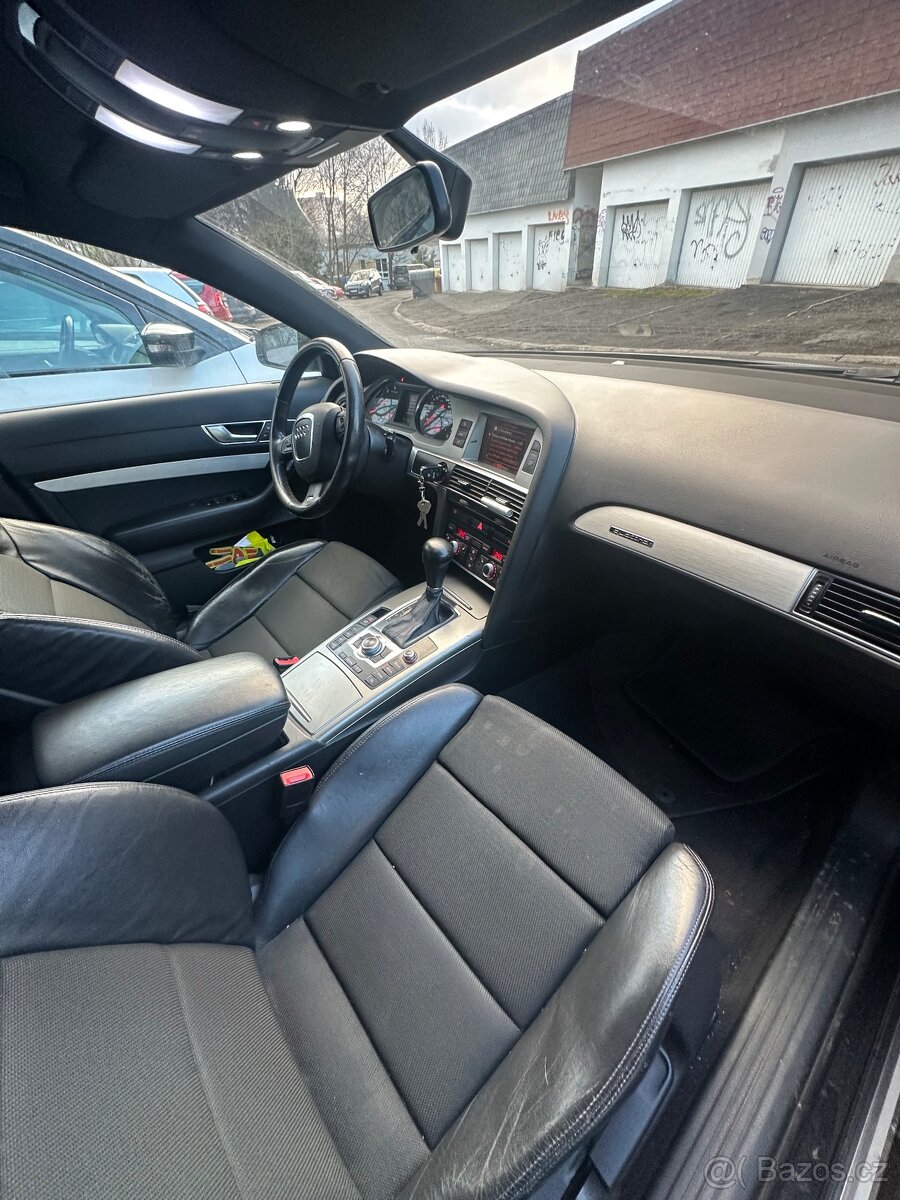 Audi A6 - 4