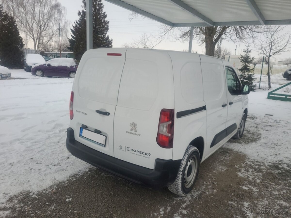 Peugeot Partner 1.5 BlueHDi/75kW L1 - 4