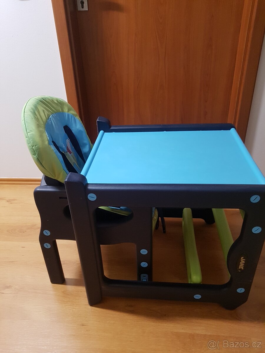 Jidelni židlička Jane Activa - 4