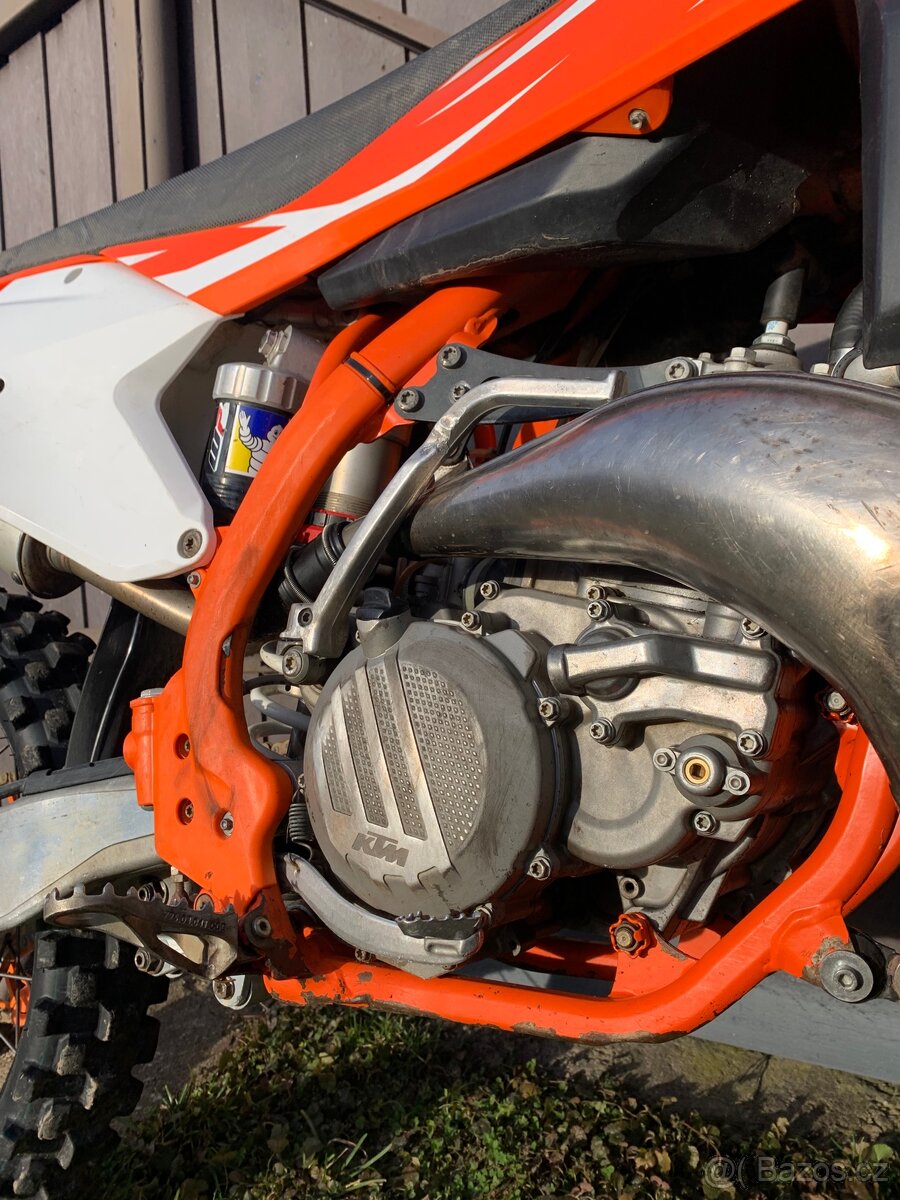 Ktm sx 250 2017 - 4