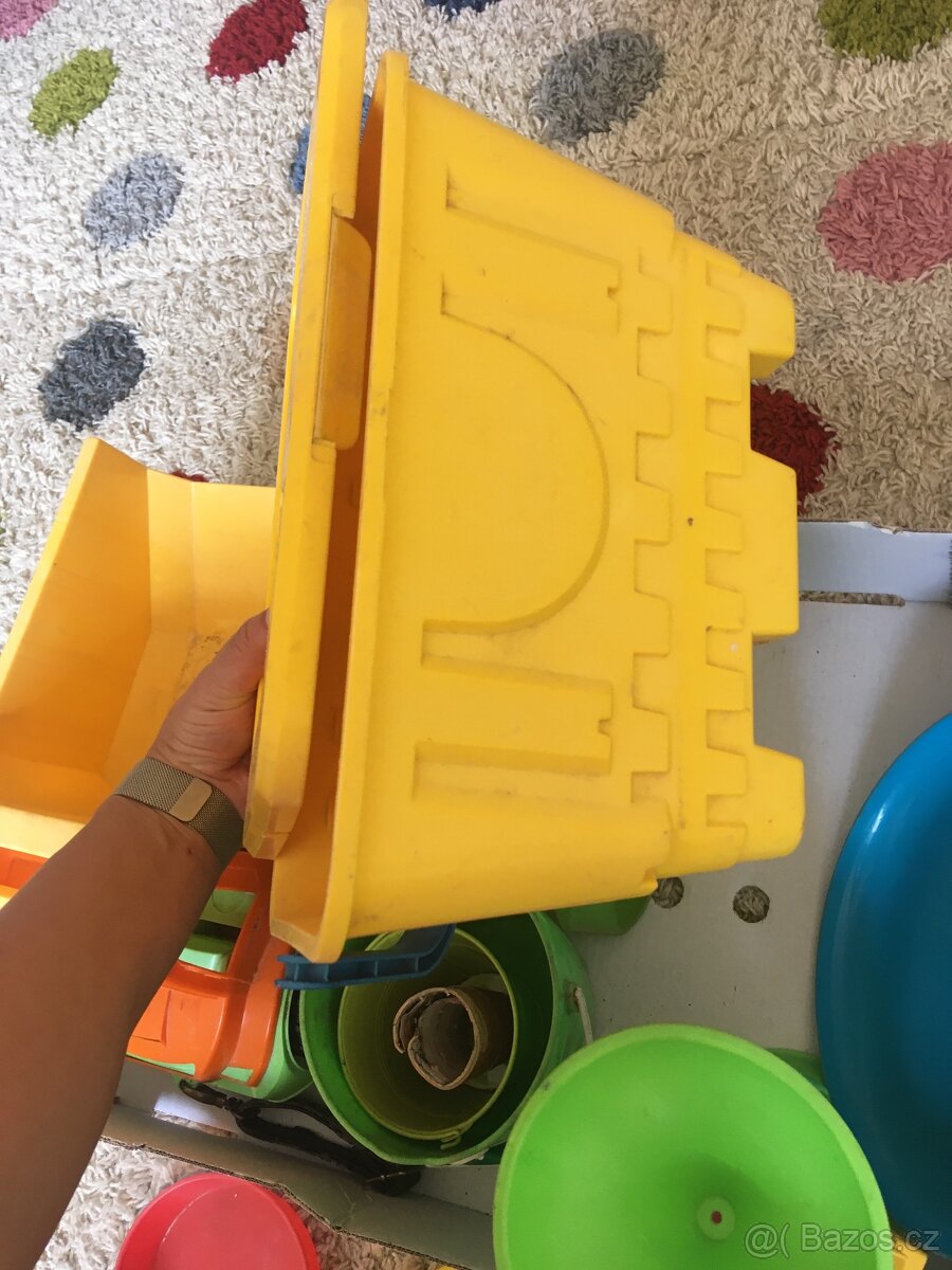 Pna písek a k vodě - 4