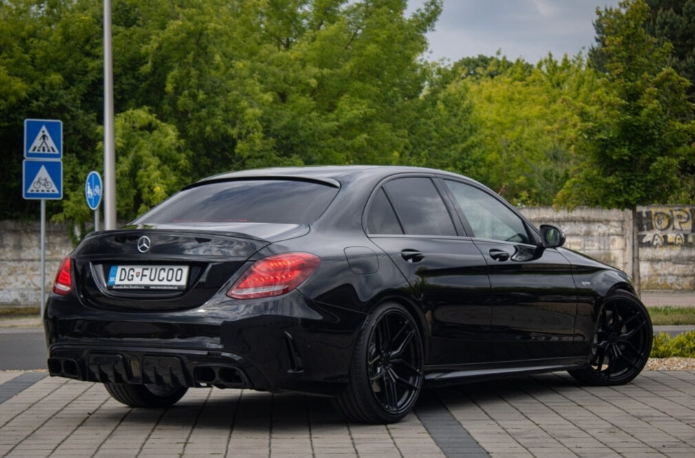 Mercedes-Benz C trieda Sedan C43 AMG Performance - 4