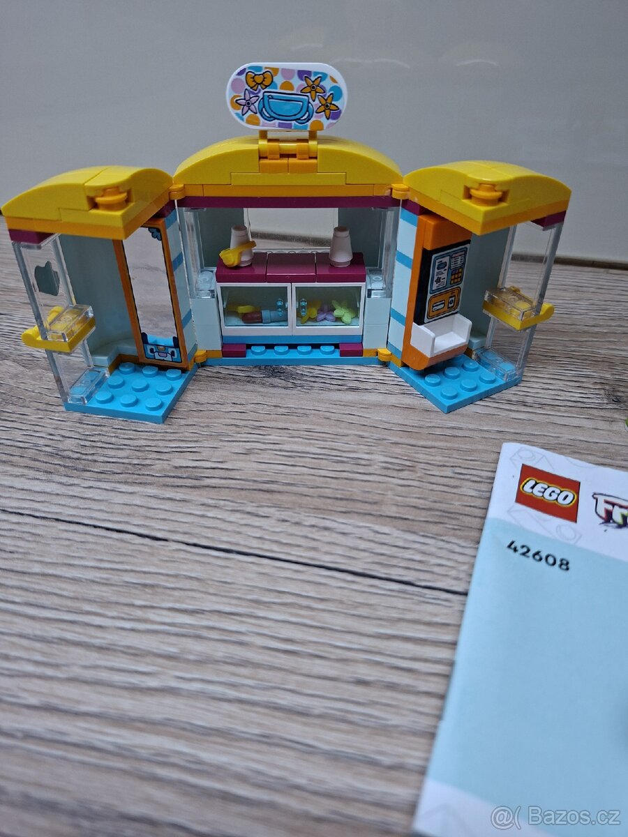 Lego® Friends Malý butik - 4