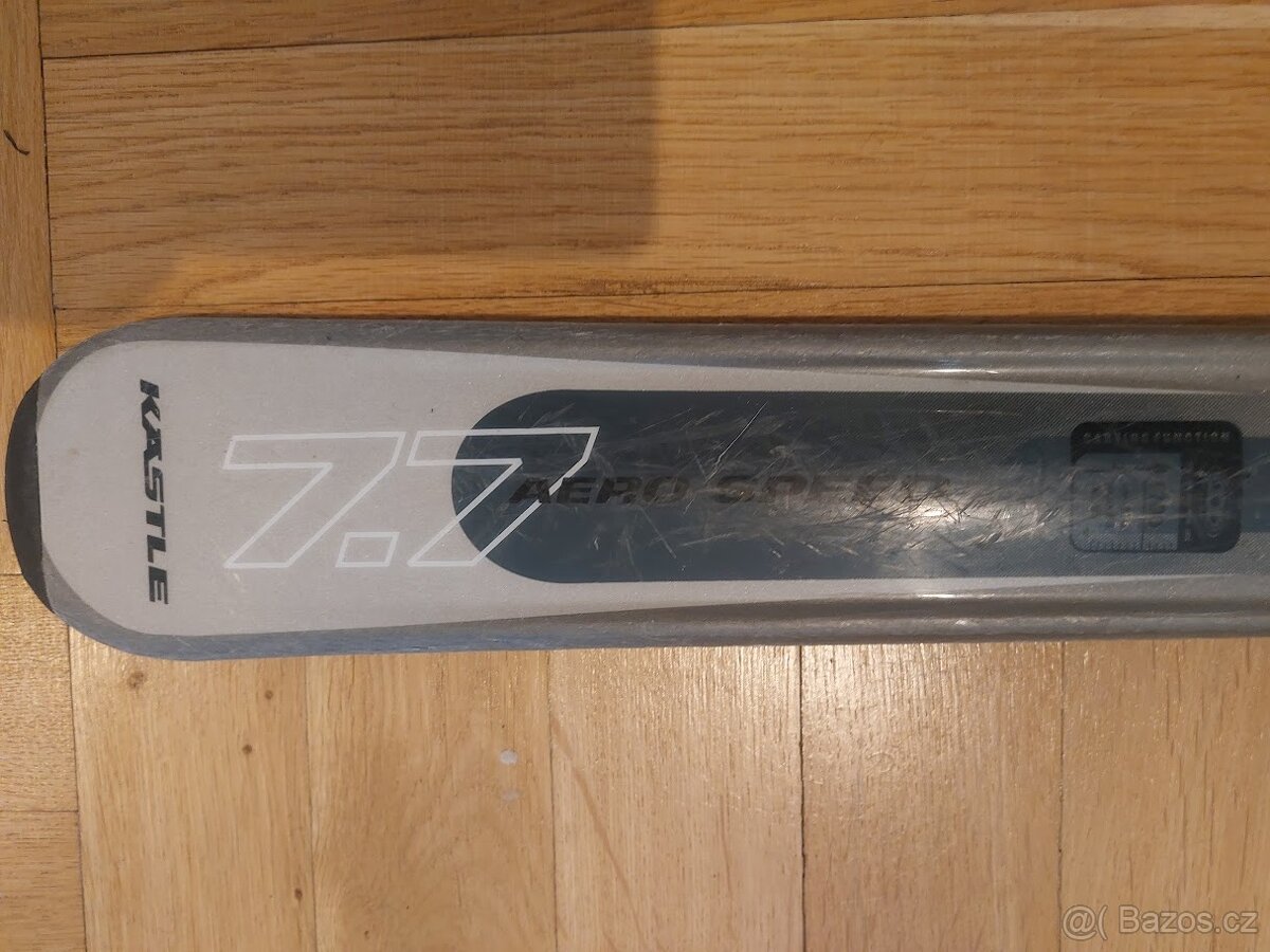 Lyže značky Kästle 170cm - 4