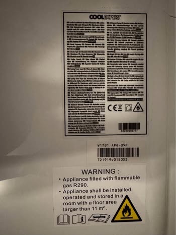 Mobilní klimatizace - 4