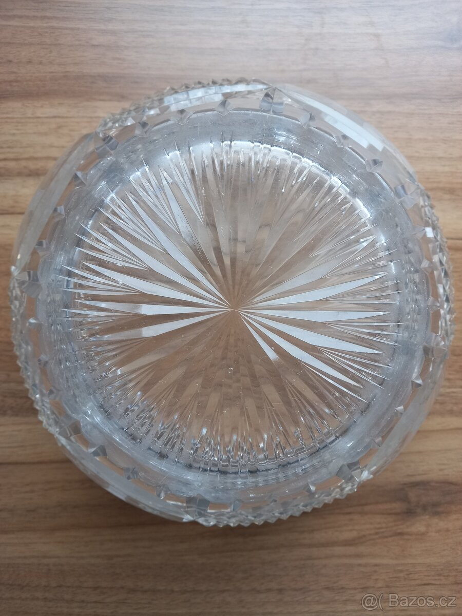 Mísa skleněná - 4