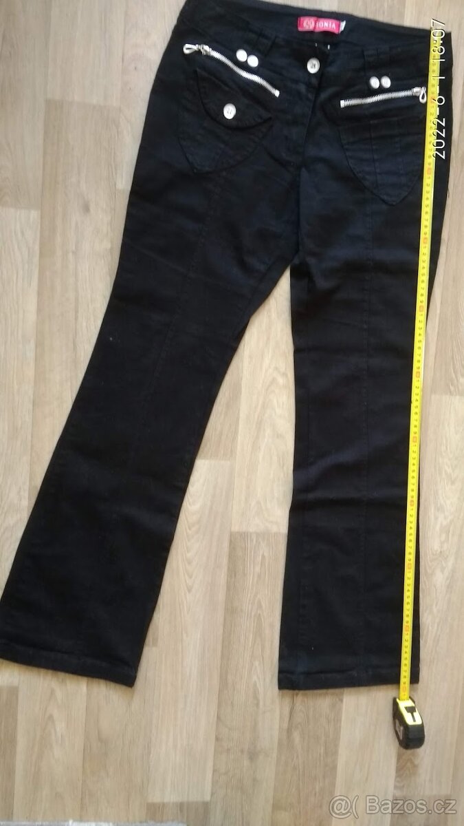 DÁMSKÉ KALHOTY ZN. SONIA VEL. 46 - 4