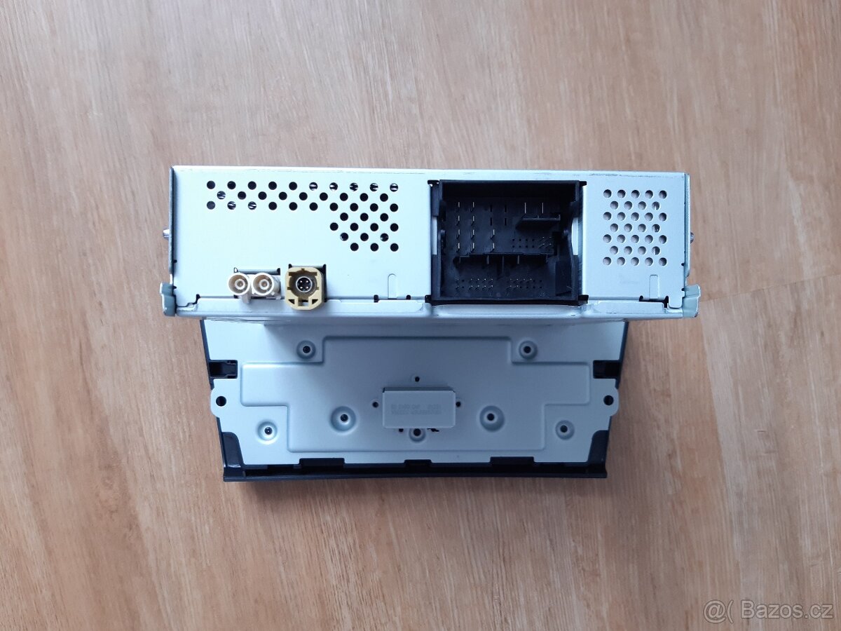 Rádio SWING pro Škoda RAPID - 5JA035871A - 4