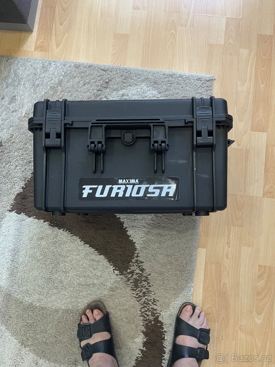 Profi Svetlo Maxima Furiosa - 4