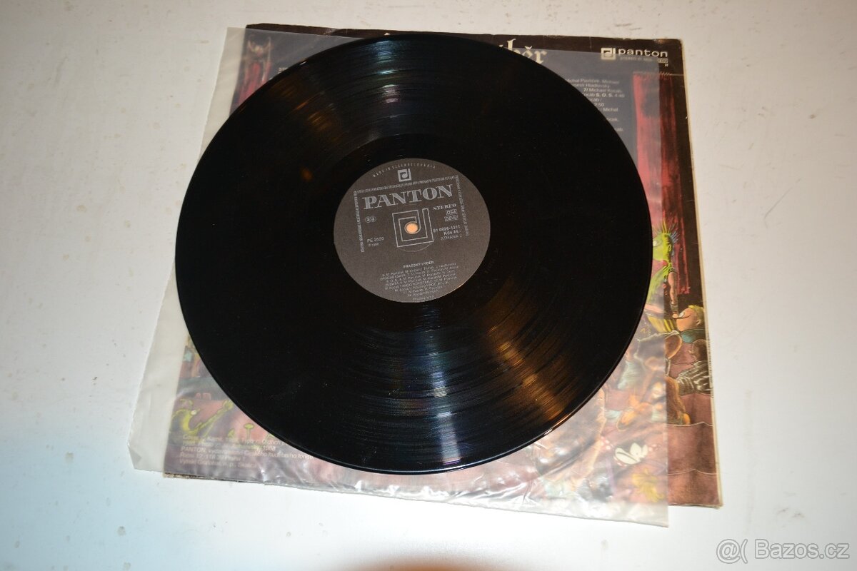 Pražský Výběr - 2 lp vinyl - 4