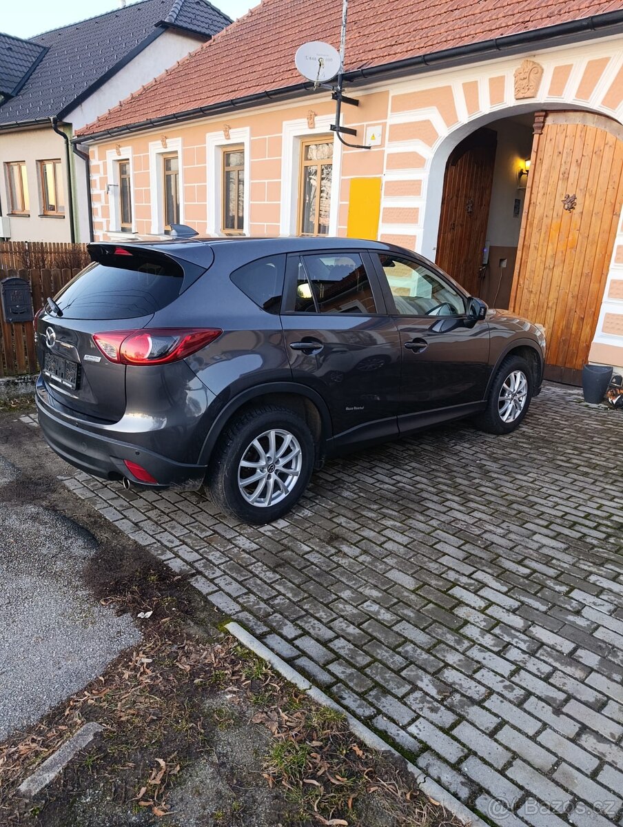 Mazda CX-5 REVOLUTION - 4