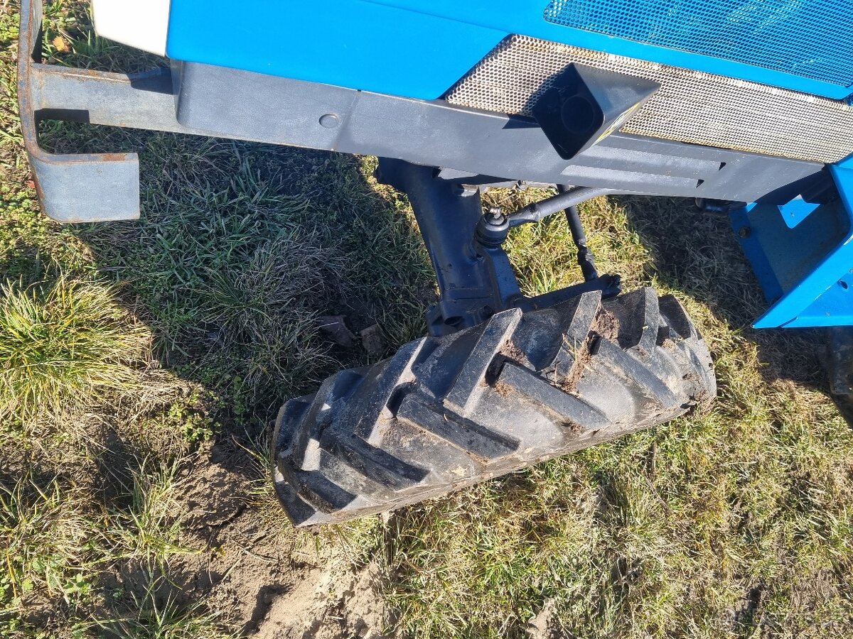 malotraktor MITSUBISHI MT1601D - 4