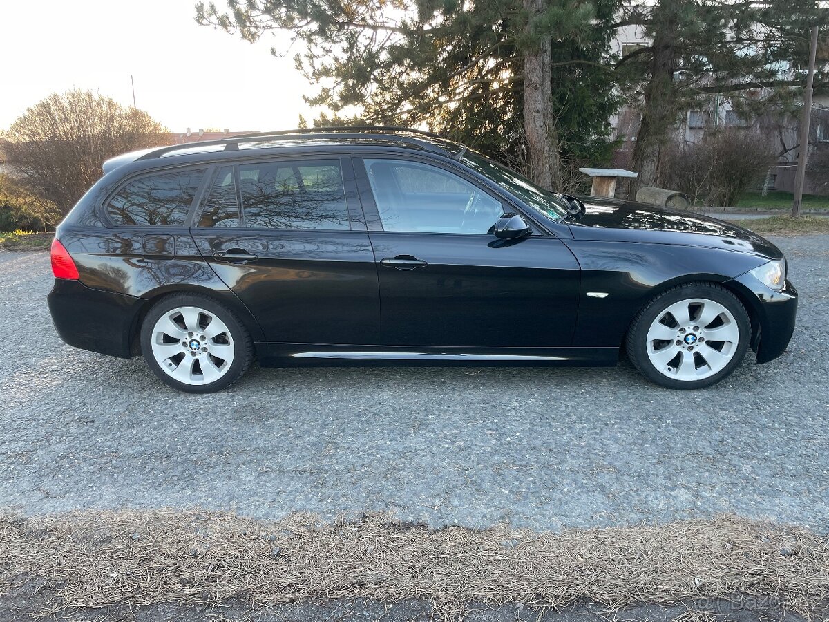 /// BMW E91 325d - 4